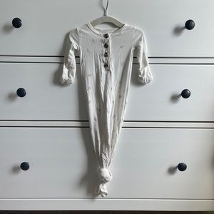 Lou Lou knotted gown